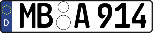 MB-A914