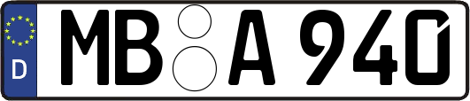 MB-A940