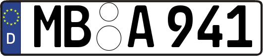 MB-A941