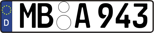 MB-A943
