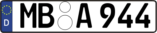 MB-A944