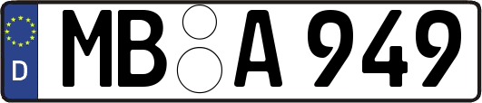 MB-A949