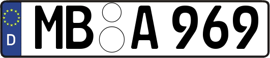 MB-A969