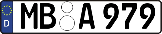 MB-A979