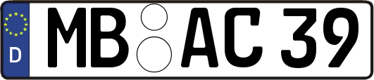 MB-AC39