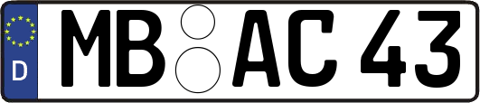 MB-AC43