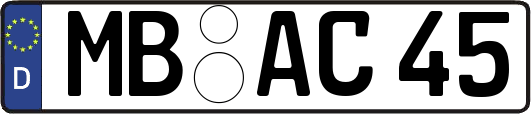 MB-AC45