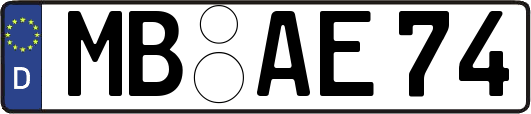 MB-AE74