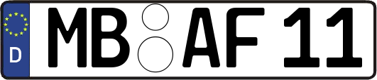 MB-AF11