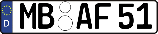 MB-AF51