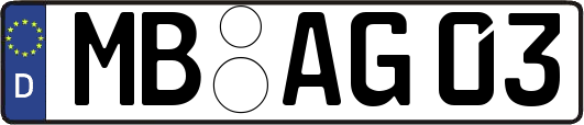MB-AG03