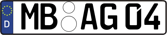 MB-AG04