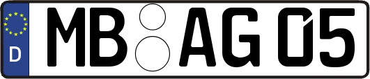 MB-AG05