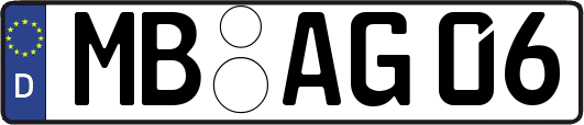 MB-AG06