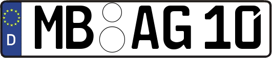 MB-AG10