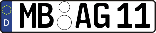 MB-AG11