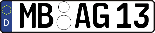 MB-AG13