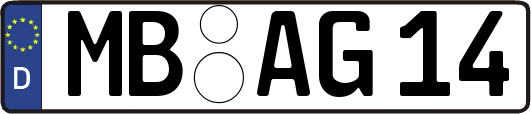 MB-AG14