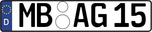 MB-AG15