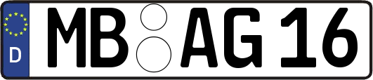 MB-AG16