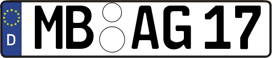 MB-AG17