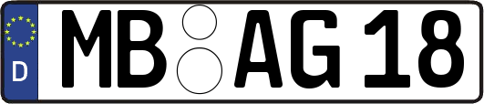 MB-AG18