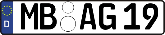 MB-AG19