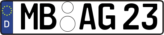 MB-AG23