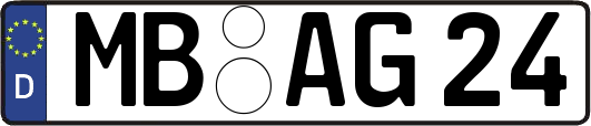 MB-AG24