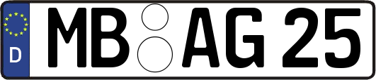 MB-AG25