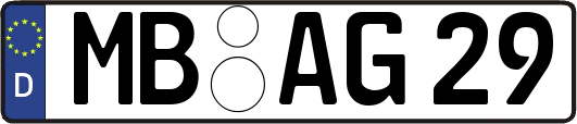 MB-AG29