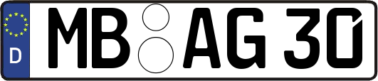 MB-AG30