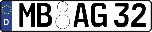 MB-AG32