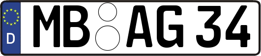 MB-AG34