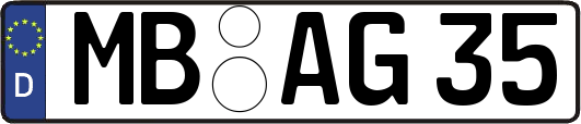 MB-AG35