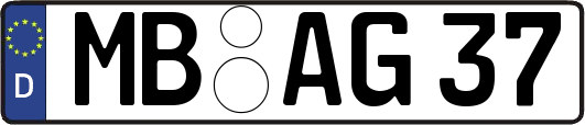 MB-AG37