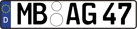 MB-AG47