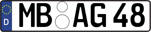 MB-AG48