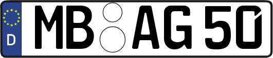 MB-AG50