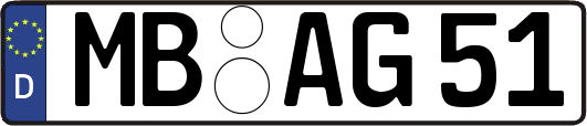 MB-AG51