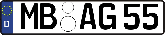 MB-AG55