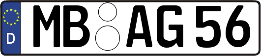 MB-AG56