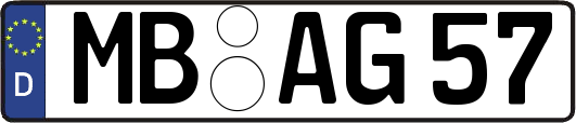 MB-AG57