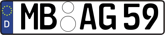 MB-AG59