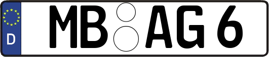 MB-AG6