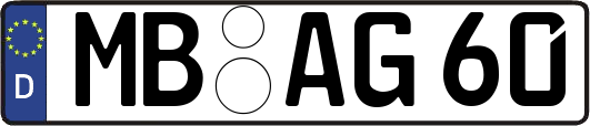 MB-AG60