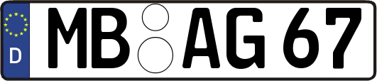 MB-AG67