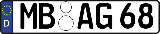 MB-AG68