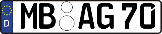 MB-AG70