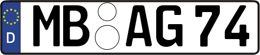 MB-AG74